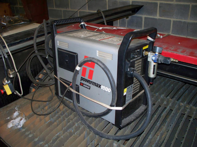 Advanced Cutting Systems Alpha 1056, Machine ID: 4594